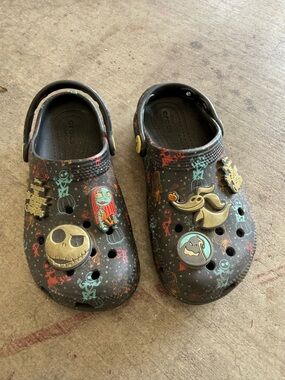 Nightmare Before Christmas Size C12 Cros